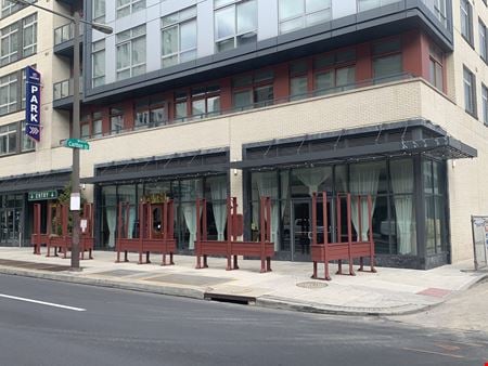 A look at 3,600 SF | 339 N Broad St | Corner Restaurant Space for Lease Retail space for Rent in Philadelphia