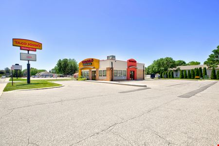 A look at Former Taco Johns commercial space in Waseca