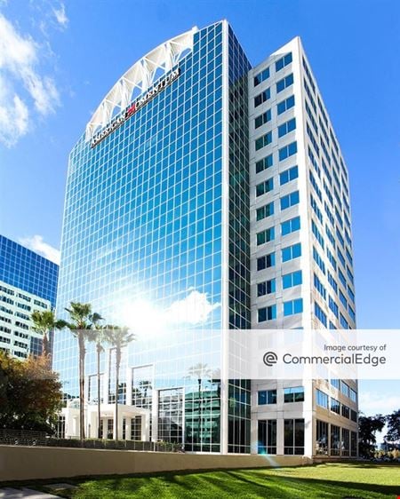 A look at Capital Plaza Two Office space for Rent in Orlando