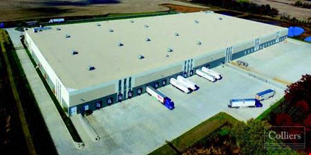A look at 118,082 SF Available for Lease in Antioch Industrial space for Rent in Antioch