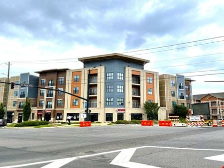 A look at The Shops at Riverfront Village commercial space in Tuscaloosa