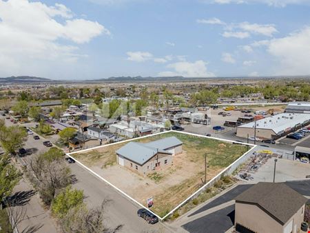A look at Office Warehouse Building Available Off Of Main Street Retail space for Rent in Cedar City