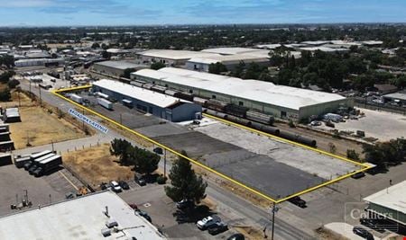 A look at LIGHT INDUSTRIAL SPACE FOR LEASE Industrial space for Rent in Stockton