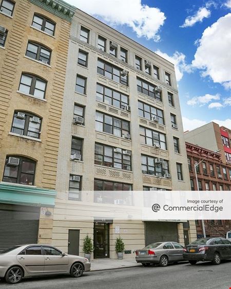 A look at 68 East 131st Street Office space for Rent in New York