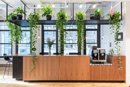 A look at 135 West 41st Street Office space for Rent in New York