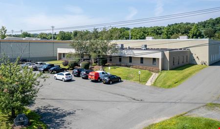 A look at 12 Elmwood Road commercial space in Colonie