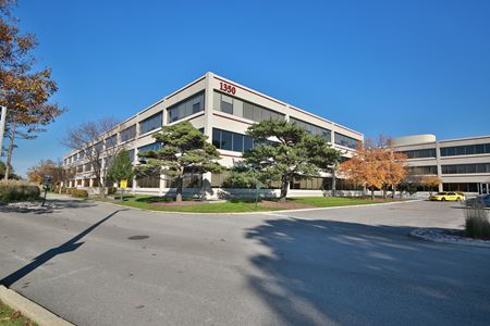 A look at 1350 Touhy Plaza Office space for Rent in Des Plaines