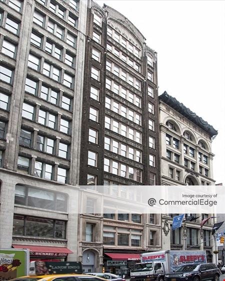 A look at 53 West 23rd Street Office space for Rent in New York