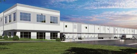 A look at McDonough 75 Logistics Center Commercial space for Rent in McDonough
