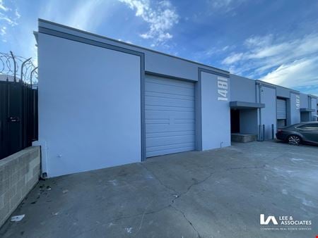 A look at 1481 Cota Ave Industrial space for Rent in Long Beach