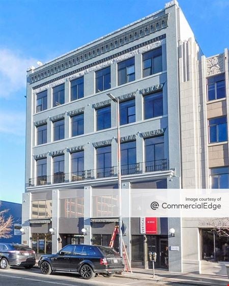 A look at Downtown Boise Retail & Office Office space for Rent in Boise