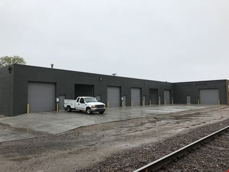 A look at Zimmerly Warehouse Industrial space for Rent in Wichita