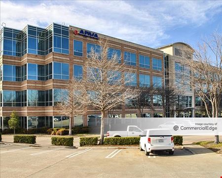 A look at Creekview Corporate Center I commercial space in Richardson