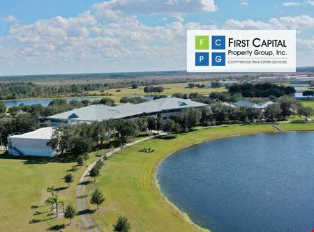 A look at Corporate Campus Site commercial space in Orlando