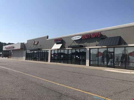 A look at Indian River Shopping Center Commercial space for Rent in Chesapeake