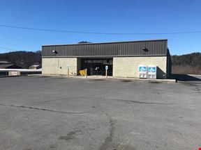 Retail Building For Sale or Lease