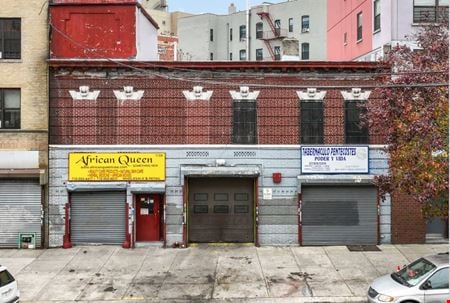 A look at 1154 Intervale Ave Industrial space for Rent in Bronx