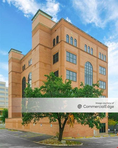 A look at Trial Lawyers Building commercial space in Austin