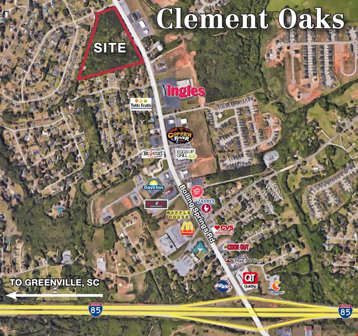 Clement Oaks
