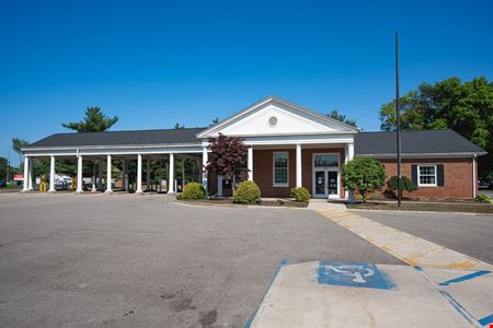 A look at Former PNC Portage - 7920 Portage Road commercial space in Portage