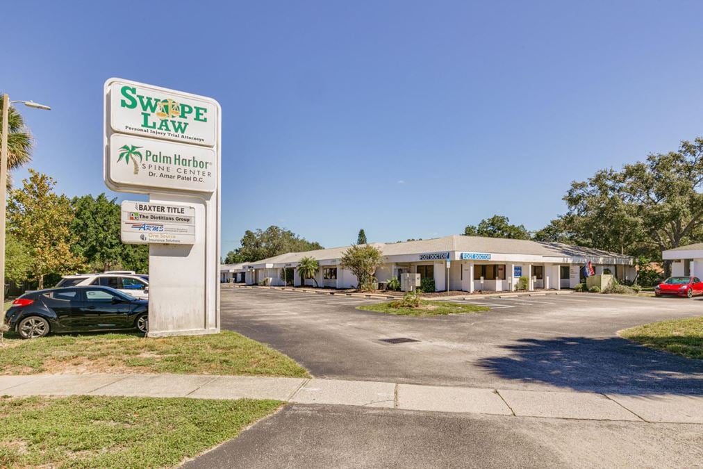 Palm Harbor Office Building (EXECUTIVE OFFICE - TRADITIONAL OFFICE PALM HARBOR)