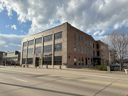 A look at 1701 River Drive, Suite 100 Office space for Rent in Moline