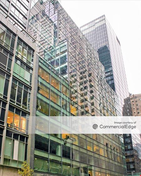 A look at 545 Madison Avenue Office space for Rent in New York
