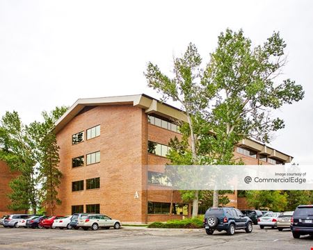 A look at Kennedy Center Office Campus Office space for Rent in Denver