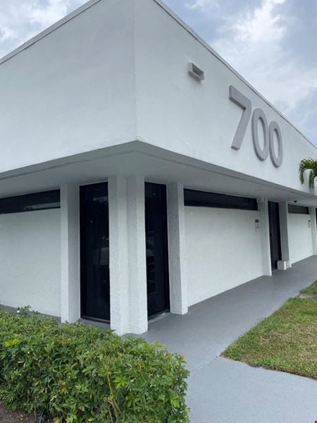 A look at 16244 South Military Trail commercial space in Delray Beach