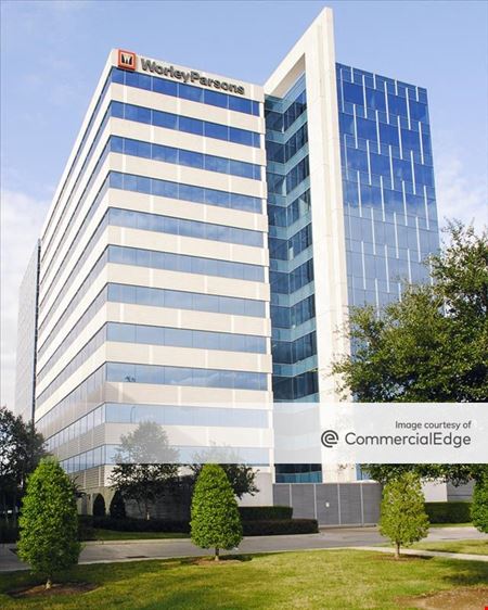 A look at Energy Center II Office space for Rent in Houston