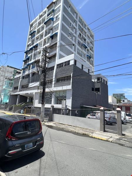 A look at One floor of office space for Sale - close to Old San Juan Commercial space for Sale in San Juan