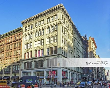 A look at 636 Avenue of the Americas Retail space for Rent in New York