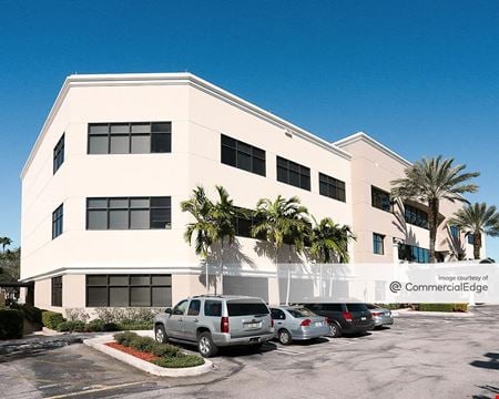 A look at Centrepark East Office space for Rent in West Palm Beach