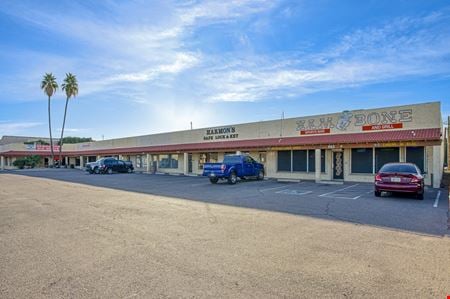 A look at Mesa Matrix Retail space for Rent in Mesa