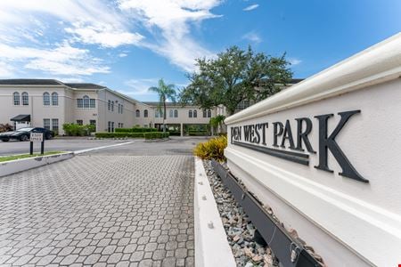 A look at Pen West Office space for Rent in Sarasota