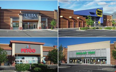 A look at CARSON VALLEY PLAZA Retail space for Rent in Carson City