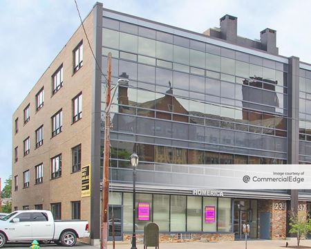 A look at 235 Mamaroneck Avenue commercial space in White Plains