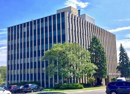 A look at 115 South Wilke Road Office space for Rent in Arlington Heights