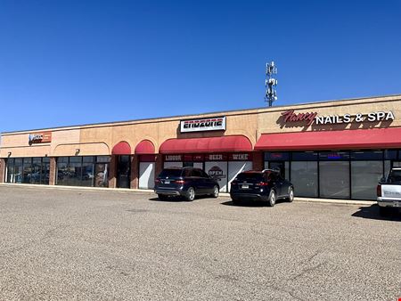 A look at 5718 4th St commercial space in Lubbock