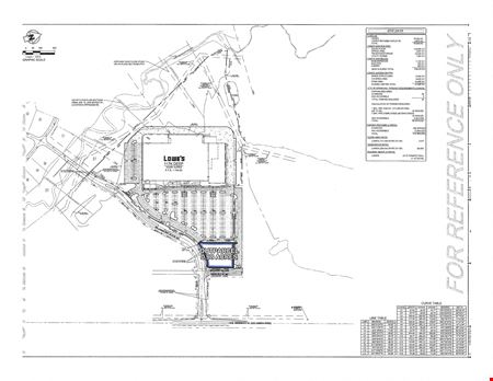 A look at 2000 Belshire Way commercial space in Spring Hill