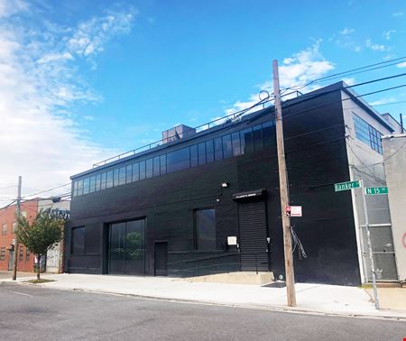 A look at 117 Banker Street commercial space in Brooklyn