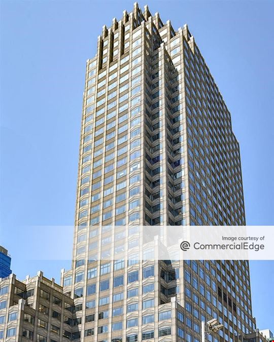 101 Hudson Street