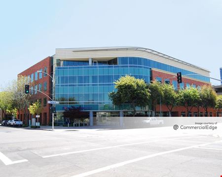 A look at Civic Center Square - 2440 Tulare Street Office space for Rent in Fresno