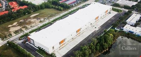 A look at Royal Palm Logistics commercial space in Royal Palm Beach