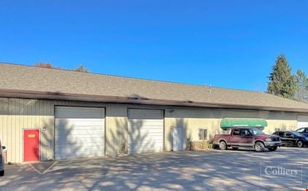 A look at For Lease | 16429 Upton Rd. Industrial space for Rent in East Lansing