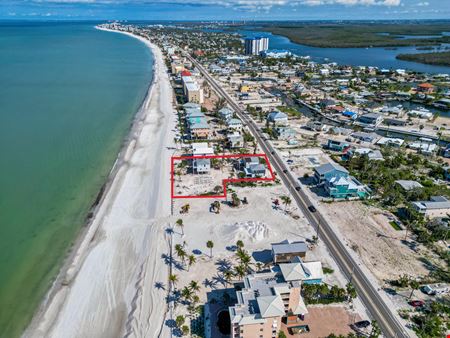 A look at Fort Myers Beach 5 Property Gulf-Front Portfolio commercial space in Fort Myers Beach