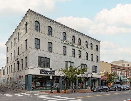 A look at 289 Moody Street commercial space in Waltham