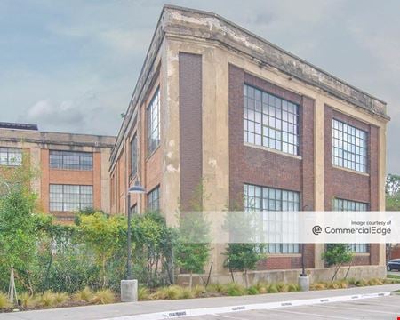 A look at The Continental Gin Building Office space for Rent in Dallas