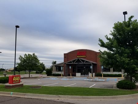 A look at Former Logan&#39;s Roadhouse Restaurant Commercial space for Rent in Norman