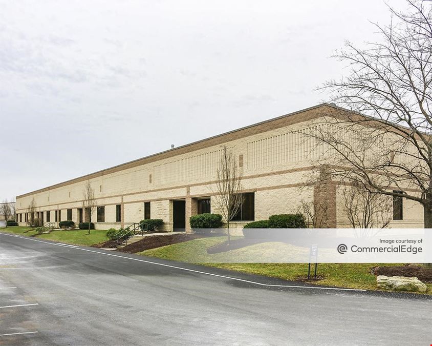 Prologis Lehigh Valley West - 6330 Hedgewood Drive